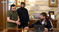Kadırovdan Zelenskiyə: \