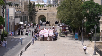 İçərişəhərdə ilk Milli Qurama Festivalı keçirilir - VİDEO