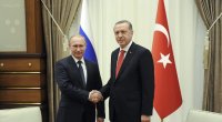 Ukrayna müharibəsi Ərdoğanla Putinin gündəmində