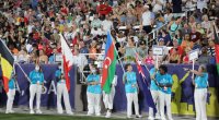 Azərbaycan ABŞ-da 11-ci Dünya Oyunlarında ilk medalını qazandı