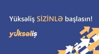 “Yüksəliş” müsabiqəsinin qalibləri mükafatlandırıldı - SİYAHI