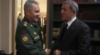 Türkiyə və Rusiya müdafiə nazirləri görüşdülər - VİDEO