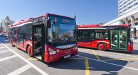 BNA: Bakıda 146 marşrut avtobusu GECİKİR