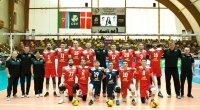 Kişi voleybolçularımız AVRO-2023-ə məğlubiyyətlə başladı