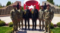 Hərbi qulluqçular 