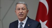 Hulusi Akar ukraynalı nazirlə danışdı