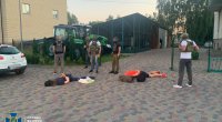 Ukrayna müdafiə nazirinə qarşı sui-qəsdin qarşısı belə alındı - FOTO/VİDEO