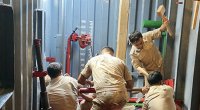 “Dəniz kuboku”: Komandamız məşqləri davam etdirir - FOTO