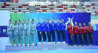 İslamiadada bədii gimnastika: Azərbaycan idmançılarının mükafatları - FOTO 