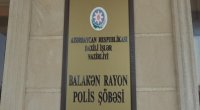 Balakən polisi və Daxili Qoşunlardan birgə ƏMƏLİYYAT - 7 nəfər saxlanıldı - FOTO