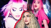 Madonna ifrat açıq FOTOSESSİYASI ilə “AĞINI ÇIXARDI” 