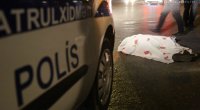 Sumqayıtda avtomobil piyadanı öldürdü