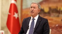 Hulusi Akar amerikalı həmkarı ilə MÜZAKİRƏLƏR APARDI