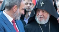Paşinyanla II Qaregin arasında münaqişə dərinləşir