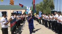 “Dəniz Kuboku” müsabiqəsinin bağlanış mərasimi keçirildi