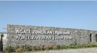 Ağalı kəndinə daha 25 ailə köçürüləcək