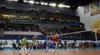 Voleybol yığmamızın final öncəsi SON SINAĞI  