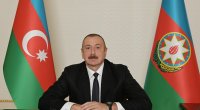 İlham Əliyev Beynəlxalq Sərgi iştirakçılarına müraciət etdi