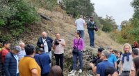 Beynəlxalq səyyahlar Azıx mağarasında olublar - FOTO