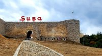 Şuşa dünya TRENDİNDƏ – FOTO  