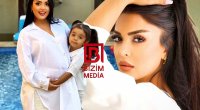 Vəfa Şərifova ikinci dəfə ana oldu - FOTO