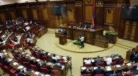 Ermənistan müxalifəti parlamenti BAYKOT ETDİ
