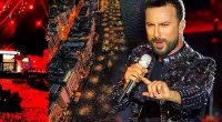 Tarkan İzmir konsertində REKORD VURDU - FOTO