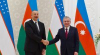 İlham Əliyev Səmərqənddə Şavkat Mirziyoyev ilə görüşüb - YENİLƏNİB - FOTO/VİDEO