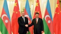 Prezident Azərbaycanın Çin ilə Avropa arasında ƏHƏMİYYƏTİNDƏN DANIŞDI