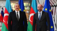 İlham Əliyev və Şarl Mişel arasında telefon danışığı olub