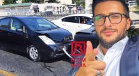 Abbas Bağırov ƏSƏBİLƏŞDİ: “Bu “Prius” bəlası bitməyəcək” - FOTO 