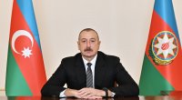 İlham Əliyev Counz Robert Qərini “Dostluq” ordeni ilə təltif etdi