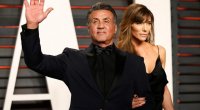 Silvester Stallone arvadı ilə yeni FOTOLARINI PAYLAŞDI