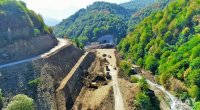 Toğanalı-Kəlbəcər-İstisu yolunun və Murovdağ tunelinin inşası davam edir – FOTO