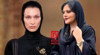 Bella Hadid Məhsa Əminidən YAZDI: “Buna layiq deyildin” – FOTO