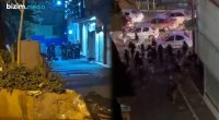 İranda etirazları dağıdan hökumət qüvvələri arasında QARŞIDURMA – VİDEO   