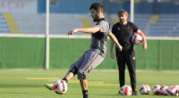 “Qarabağ” məşqləri bərpa etdi - FOTO