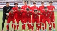 U-19 millimiz Türkiyəyə MƏĞLUB OLDU