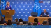 Lavrov xarici jurnalistlərə rus dilini öyrənməyi tövsiyə etdi - VİDEO