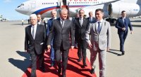 Rusiya Dövlət Dumasının sədri Azərbaycanda səfərdədir