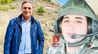 Mənsum İbrahimov şəhid qardaşı oğlunun FOTOLARINI PAYLAŞDI