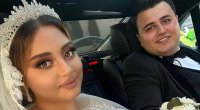 Almaxanımın toyundan ilk GÖRÜNTÜLƏR - FOTO/VİDEO