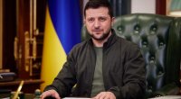 Zelenski rəsmi olaraq Putinlə danışıqlardan imtina etdi