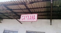 17 yaşlı oğlan çayxanada qəfil öldü - FOTO
