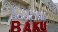 VIII Bakı Beynəlxalq Kitab Sərgisinin açılışı oldu