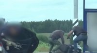 Rusiyada terror törətməyə cəhd edən Ukrayna vətəndaşı belə saxlanıldı - ANBAAN VİDEO 