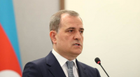 Ceyhun Bayramov Astanada MDB XİN rəhbərlərinin görüşündə çıxış edib