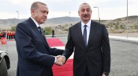 “Qardaşımı Cəbrayılda, Zəngilanda salamlamaq böyük şərəfdir” – İlham Əliyev - VİDEO