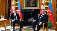 İlham Əliyevin Gürcüstanın Baş naziri ilə təkbətək görüşü keçirilib - FOTO-VİDEO