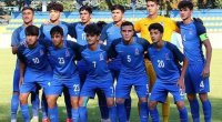 U-17 millimiz növbəti oyununu keçirib